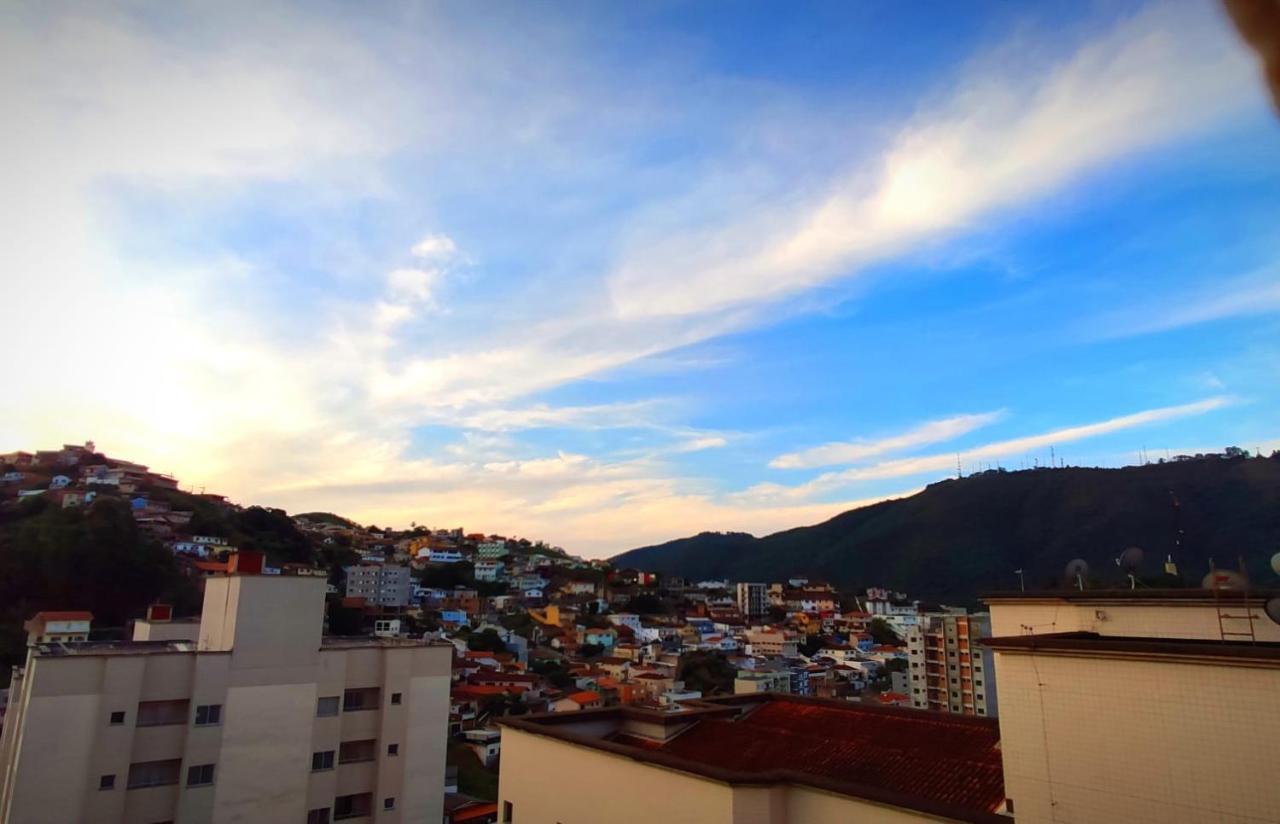 Aconchego Pocos De Caldas Apartamento Exterior foto